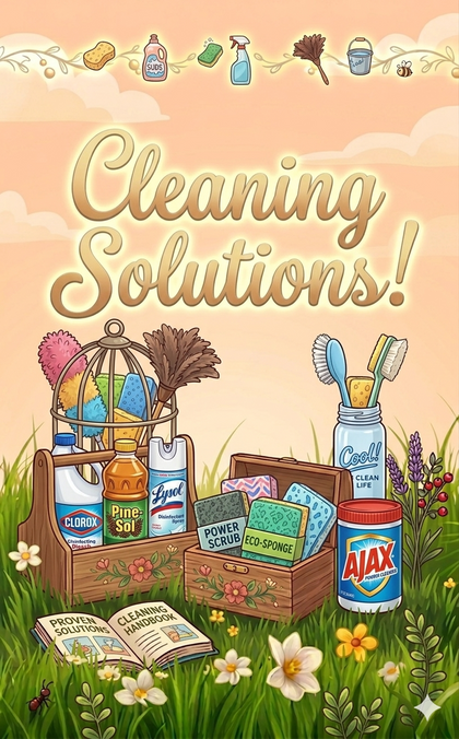 Cleaning Supplies