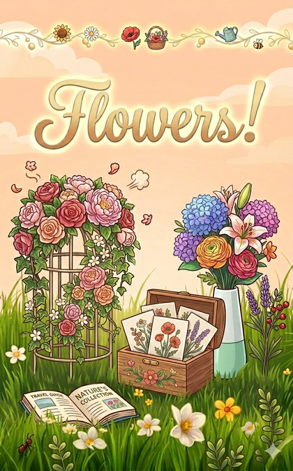 Flowers
