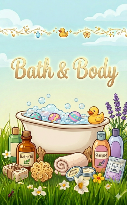Bath & Body