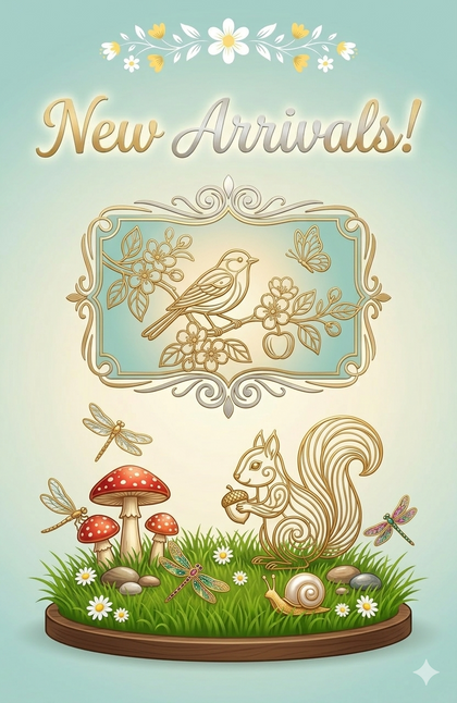 New Arrivals!