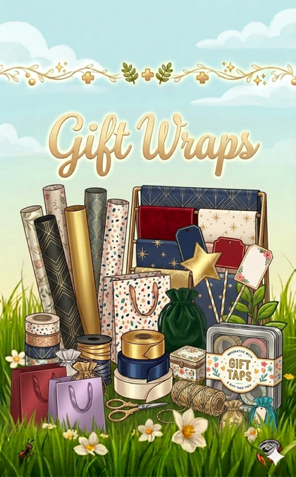 Gift Wraps