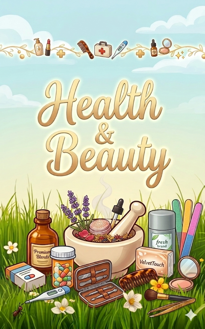 Health and Beauty