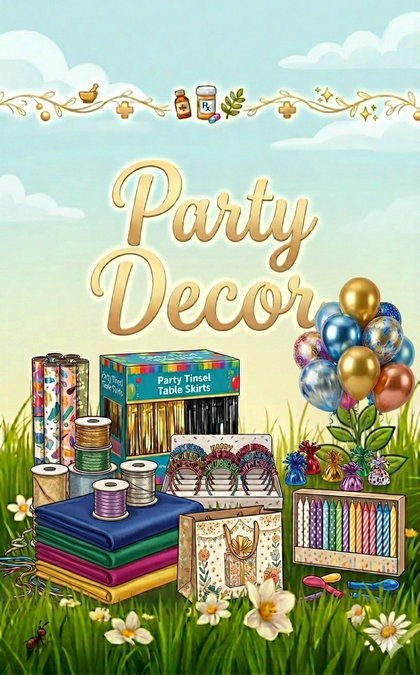 Party Decor