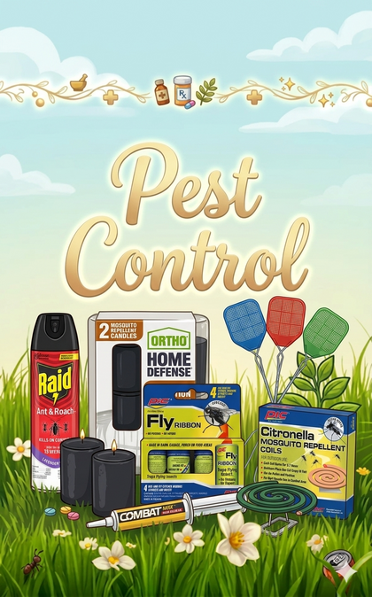 Pest Control