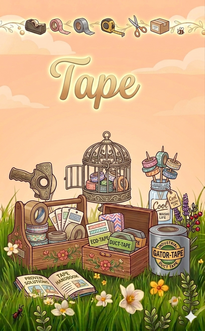Tape