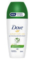 Dove Roll-on Deodorant 50ml - Cucumber & Green Tea Scent (6/48)