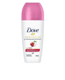 Dove Roll-on Deodorant 50ml - Pomegranate & Lemon Verbena Scent (6/48)
