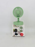 USB Rechargeable Foldable Desk Fan (6/48)