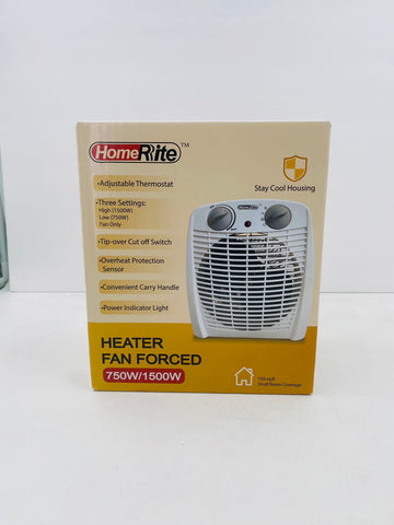 EP0252-750w/1500W Small Fan Heater (1)