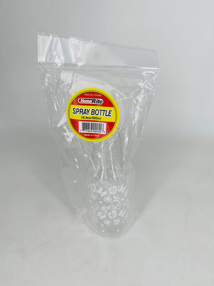 GT0055 16.9oz (500ml) Spray Bottle (48)