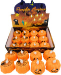 GW4440 Halloween Pumpkin Candles Lights (12/240)