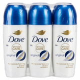 Dove Roll-on Deodorant 50ml - Original Scent (6/48)