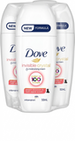 Dove Roll-on Deodorant 50ml - Peach Blossom & Lush Apple Scent (6/48)