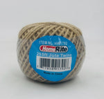 HW1792-250ft Jute Twine (12/48)