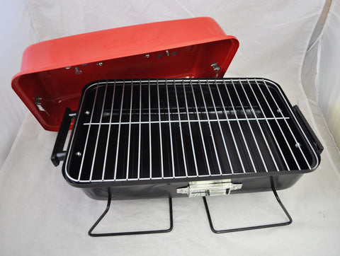 KC8907- 17" SQ BBQ Grill (1/6)