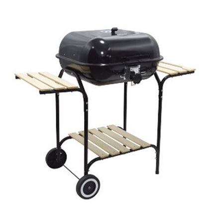 KC8915- 41" BBQ Grill With Two Sides Trays (1)