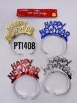 PT1408-4PC New Year Crown (12/144)
