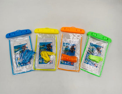 SP2140- Large Waterproof Phone Pouch（24/288）