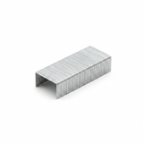 staples on a white background