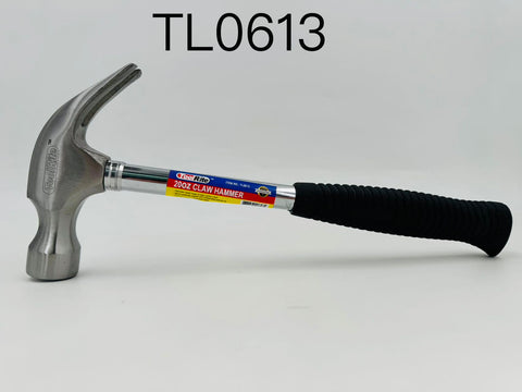 TL0613-20oz Tubular Steel Hammer (6/24)