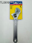 TL0619- 8" Adjustable Wrench (6/36)
