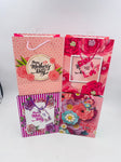 GM8615-S Mother's Day Hot Stamping Gift Bag (12/288)