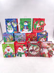 GX8085-S Small size Christmas Gift Bags (12/288)
