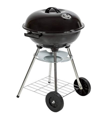 KC8909- 21'' Round Portable BBQ Grill
