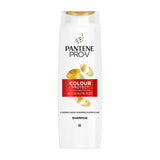 Pantene Pro-V Colour Protect shampoo packaging on a white background