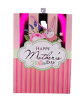 GE8612-XL Mother's Day Hot Stamping Gift Bag (12/144)