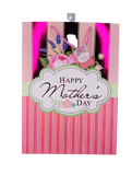 GE8612-XL Mother's Day Hot Stamping Gift Bag (12/144)