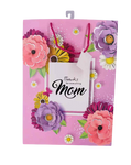 GE8613-L Mother's Day Hot Stamping Gift Bag (12/144)