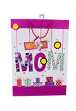 GE8613-L Mother's Day Hot Stamping Gift Bag (12/144)