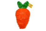GF4169  15" x 8" Tinsel Easter Carrot Decoration (36)