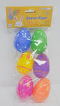 GF7129 Plastic Easter Eggs Printed  (24)
