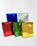GH0040-XJ Hologram Gift Bag-20"x 28"x7" (12/72)