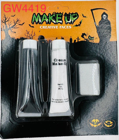 GW4419  Halloween Face Face Paint Kit(12/288)