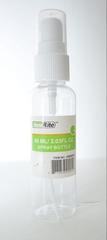 HW0054 2oz Spary Bottle (50/900)