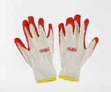 HW0501 Red Coating Gloves (12/300)