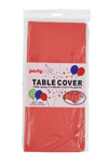 HW2002 Table Cover 54*108 - Red (24/144)