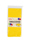 HW2005 Table Cover 54*108 - Yellow (24/144)