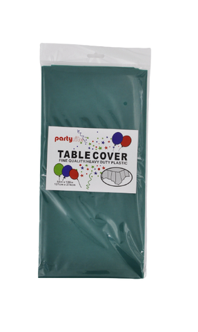 HW2012 Table Cover 54*108 - Green (24/144)
