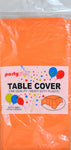 HW2014 Table Cover 54*108 - Orange (24/144)