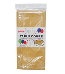 HW2015 Table Cover 54*108 - Gold (24/144)