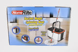 HW6500 Spinning Mop with Bucket (1/6) - Stainless