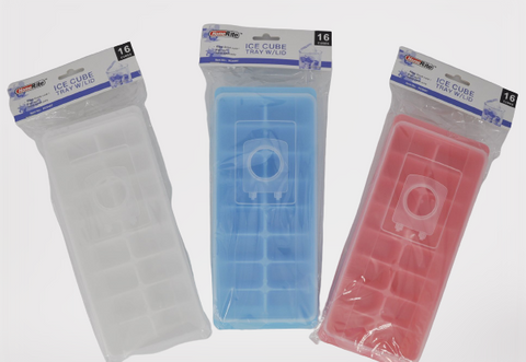 KC0497 16 Cubes Ice Cube with Lid (72)