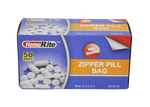 KC2119 50ct Zipper Pill Bags (48)