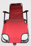 SP0238   Portable & Foldable Dual Purpose Outdoor Lawn Deck Chairs