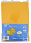 ST5043 #2, 2pc 9.25 x 13" Bubble Envelope (48)