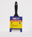 TL0574 4" Flat Paint Brush (12/48)